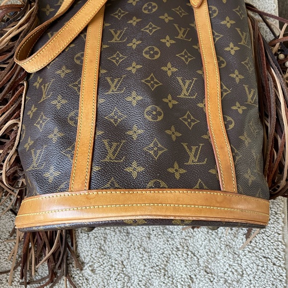 Brand New Vintage Boho Louis Vuitton - Picture 4 of 15